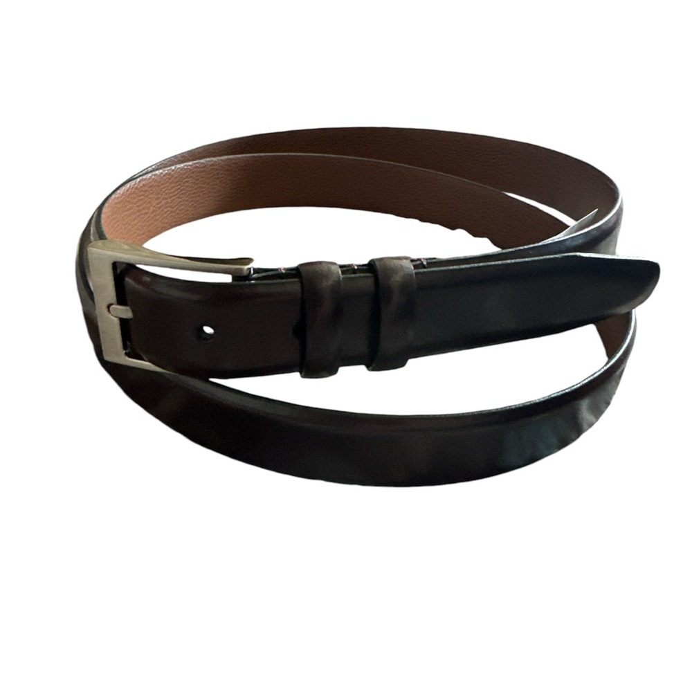 NWT Men’s Warehouse Brown Belt Men’s Size 52